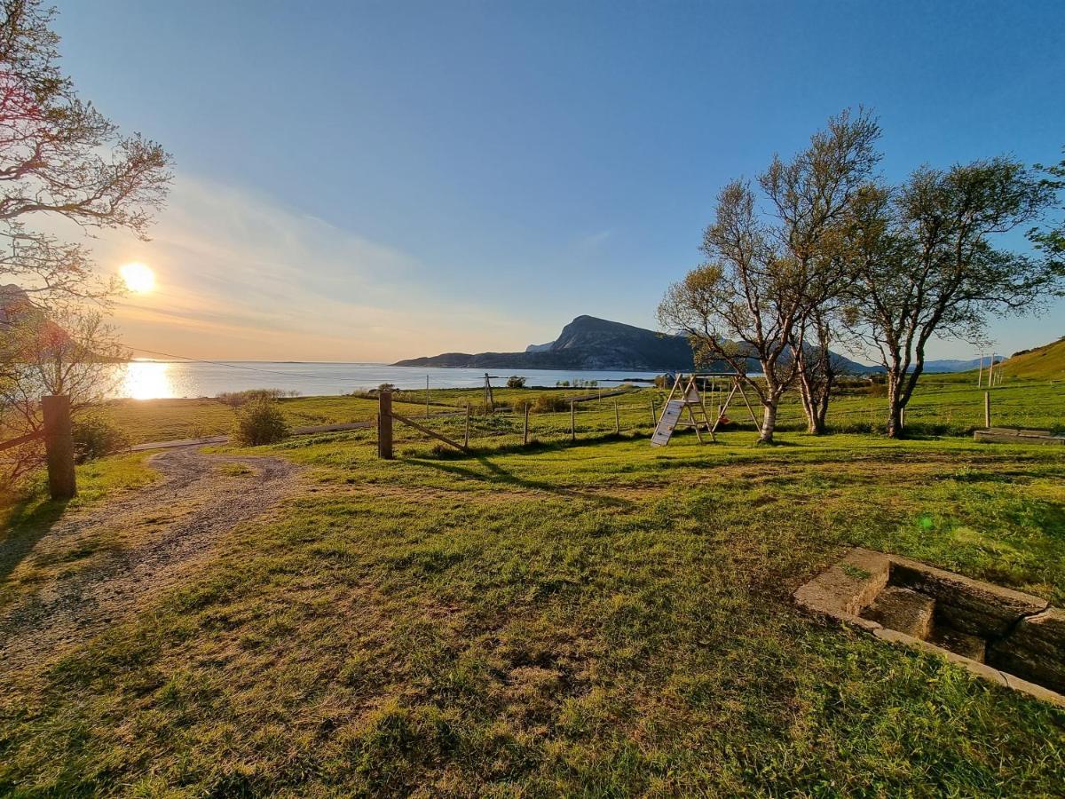 Nappstraumen Seaview *