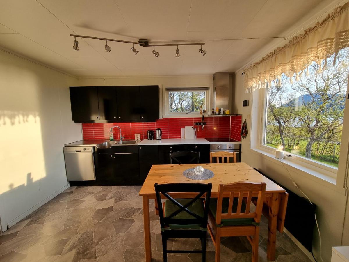 Сasa de vacaciones Nappstraumen Seaview *
