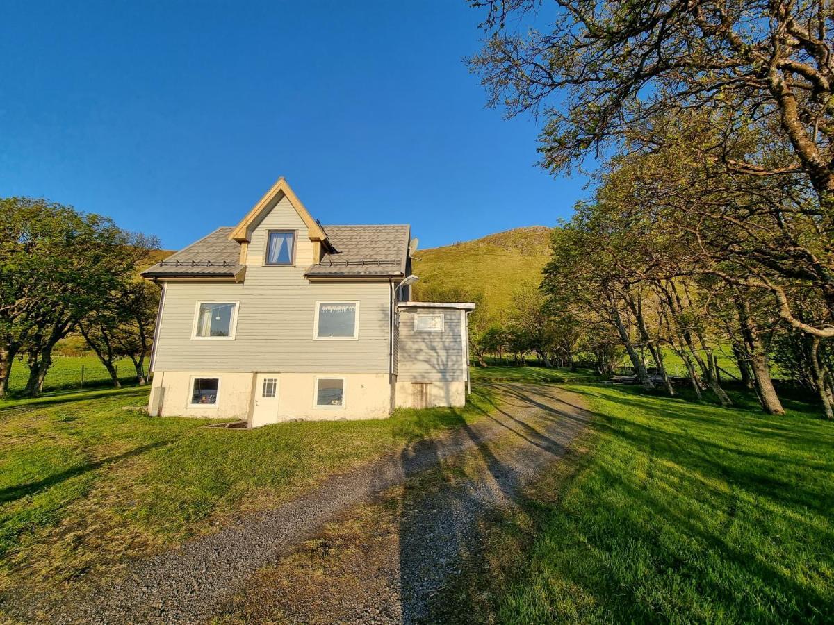 Holiday home Nappstraumen Seaview *