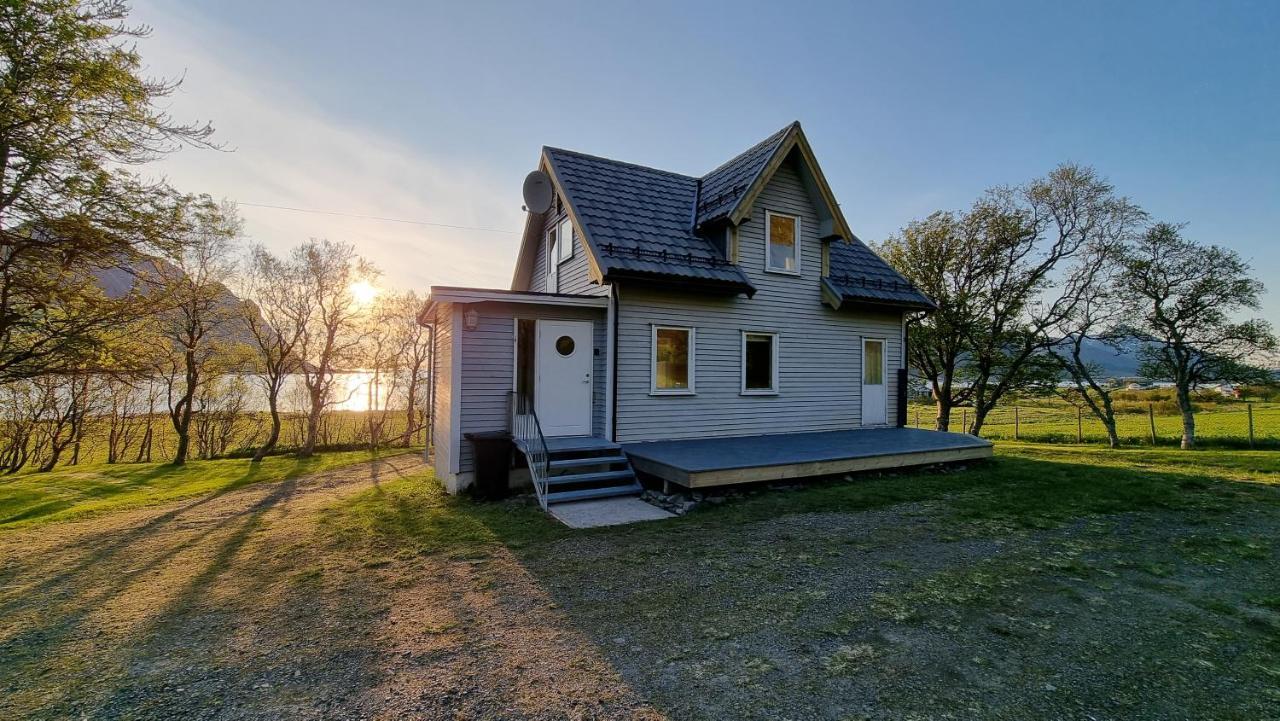 Nappstraumen Seaview Holiday home