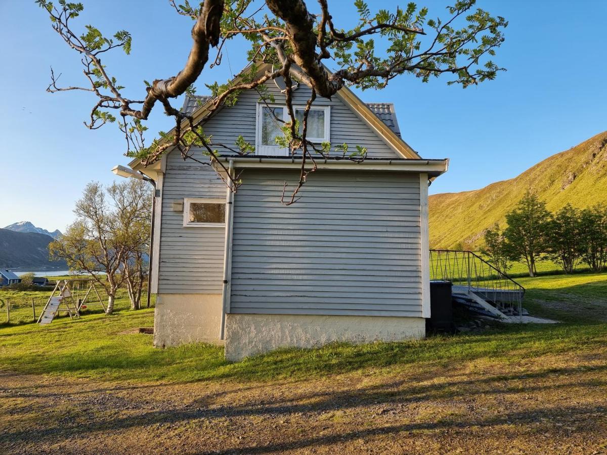 Nappstraumen Seaview Holiday home