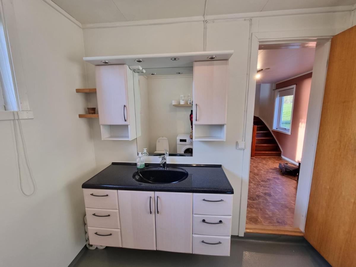 Nappstraumen Seaview Holiday home *